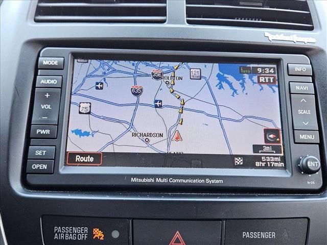 used 2013 Mitsubishi Outlander Sport car, priced at $7,991