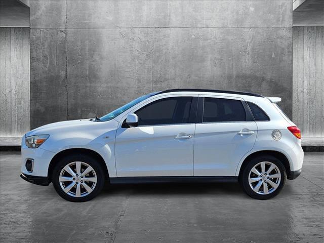 used 2013 Mitsubishi Outlander Sport car, priced at $7,991