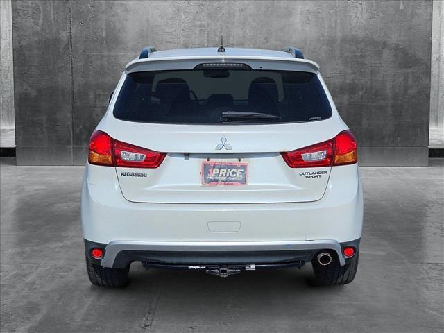 used 2013 Mitsubishi Outlander Sport car, priced at $7,991