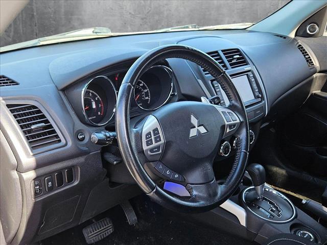 used 2013 Mitsubishi Outlander Sport car, priced at $7,991