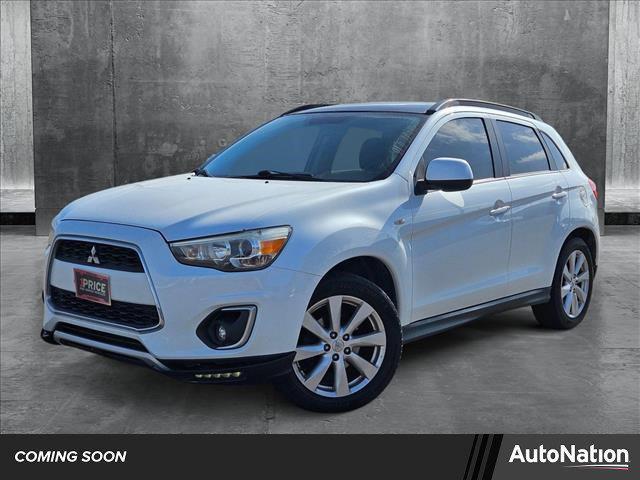 used 2013 Mitsubishi Outlander Sport car, priced at $7,991