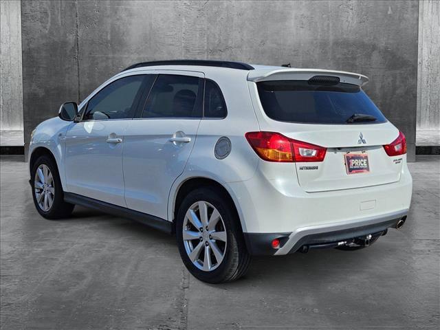 used 2013 Mitsubishi Outlander Sport car, priced at $7,991