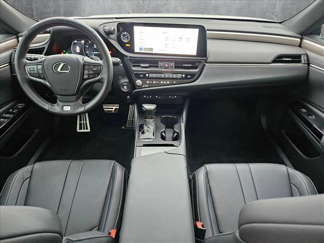 used 2023 Lexus ES 350 car, priced at $40,495