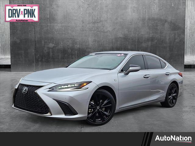 used 2023 Lexus ES 350 car, priced at $40,495