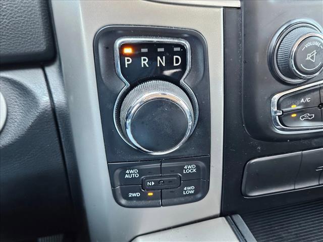 used 2017 Ram 1500 car, priced at $19,999