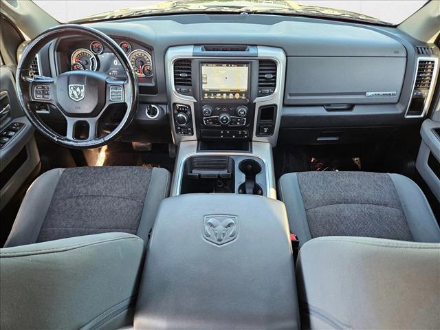 used 2017 Ram 1500 car, priced at $19,999