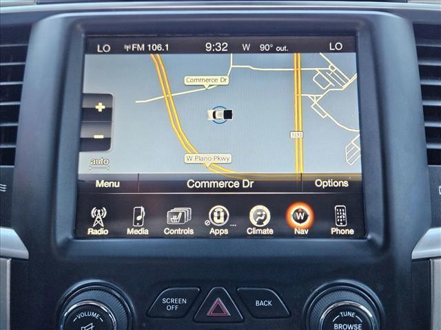 used 2017 Ram 1500 car, priced at $19,999