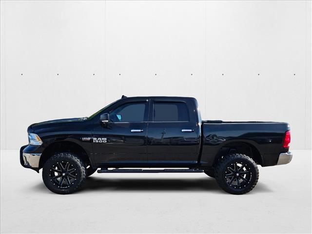 used 2017 Ram 1500 car, priced at $19,999