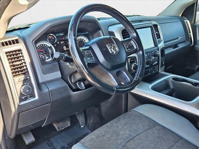 used 2017 Ram 1500 car, priced at $19,999