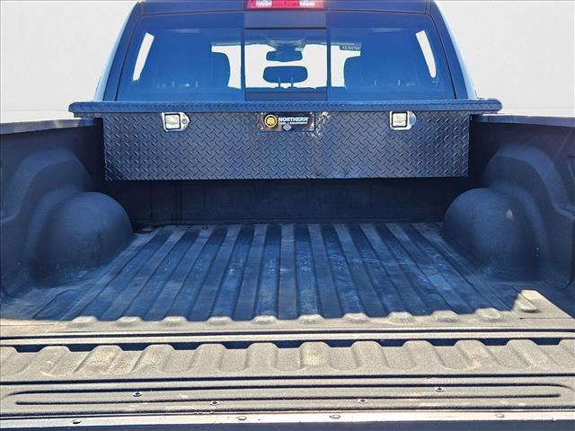 used 2017 Ram 1500 car, priced at $19,999