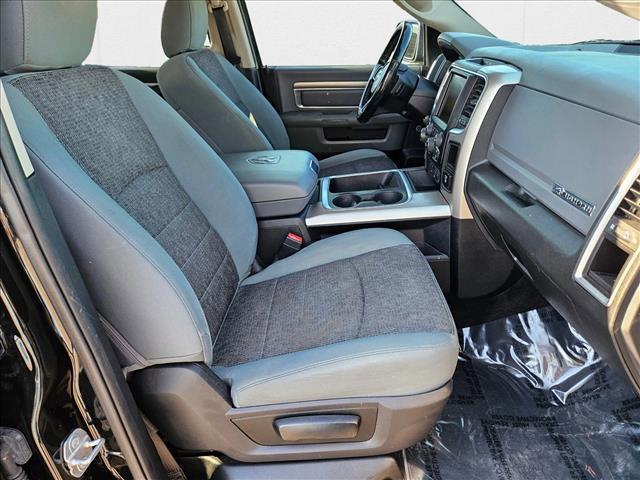 used 2017 Ram 1500 car, priced at $19,999