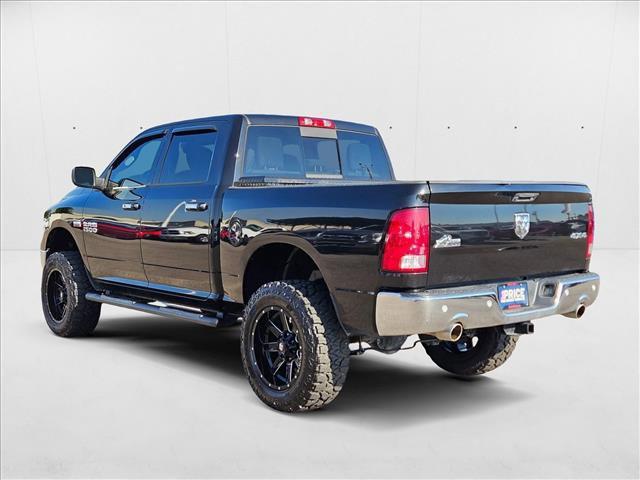 used 2017 Ram 1500 car, priced at $19,999