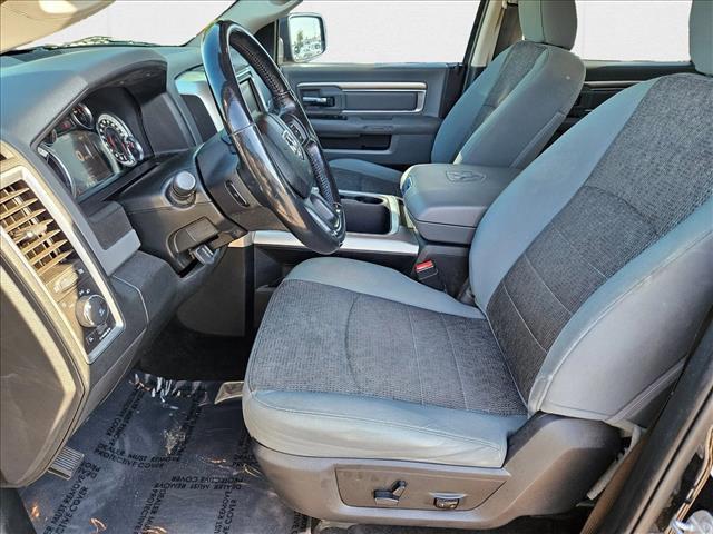 used 2017 Ram 1500 car, priced at $19,999