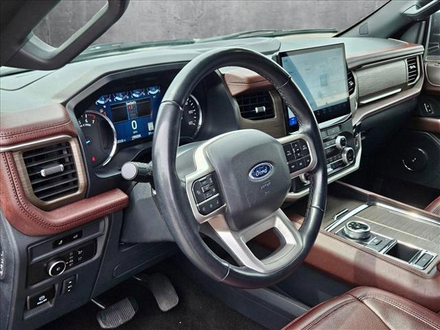 used 2023 Ford Expedition Max car, priced at $39,991