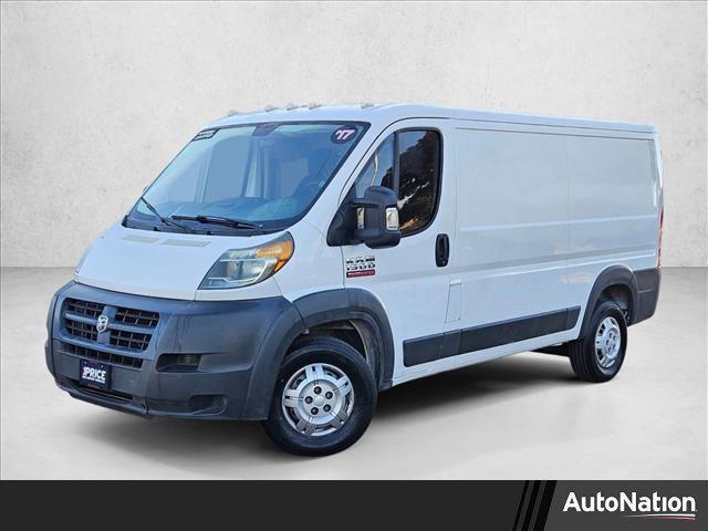 used 2017 Ram ProMaster 1500 car, priced at $13,791