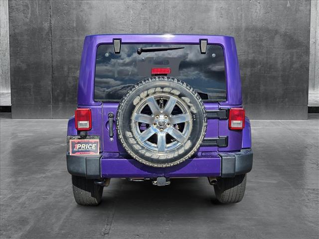 used 2018 Jeep Wrangler JK Unlimited car, priced at $20,997