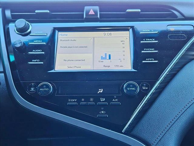 used 2018 Toyota Camry car, priced at $16,614