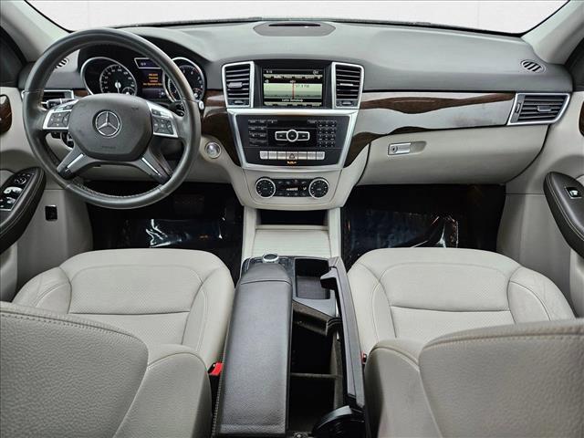 used 2015 Mercedes-Benz M-Class car, priced at $12,991
