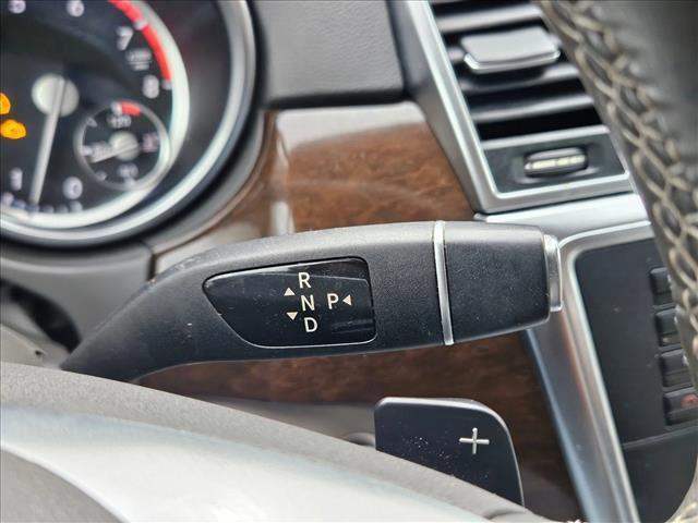 used 2015 Mercedes-Benz M-Class car, priced at $12,991