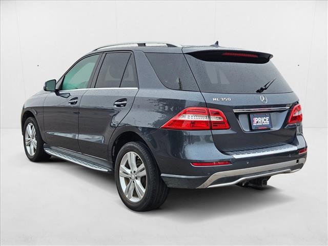 used 2015 Mercedes-Benz M-Class car, priced at $12,991