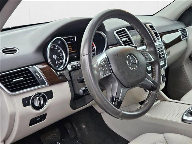 used 2015 Mercedes-Benz M-Class car, priced at $12,991
