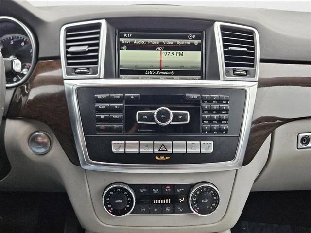 used 2015 Mercedes-Benz M-Class car, priced at $12,991