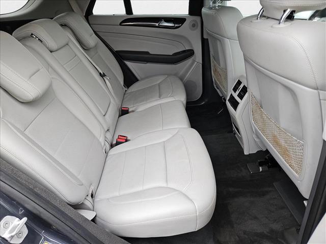 used 2015 Mercedes-Benz M-Class car, priced at $12,991