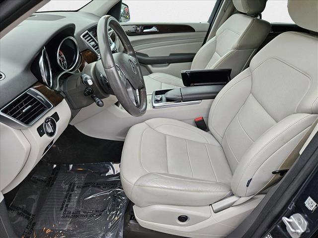 used 2015 Mercedes-Benz M-Class car, priced at $12,991