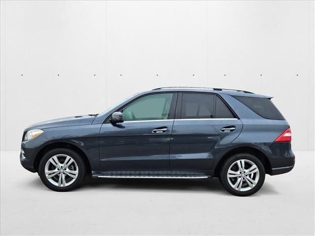 used 2015 Mercedes-Benz M-Class car, priced at $12,991