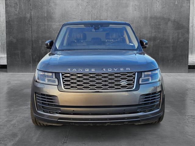 used 2019 Land Rover Range Rover car, priced at $51,414