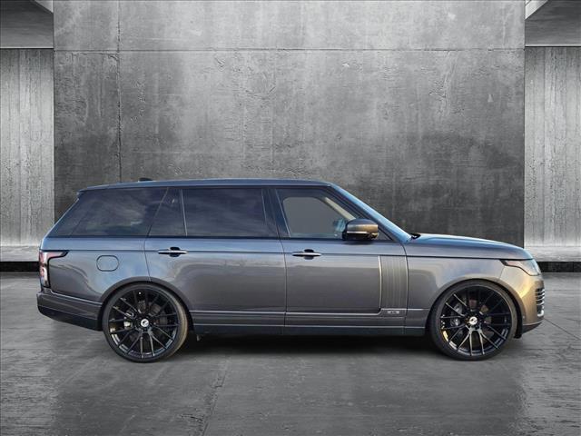 used 2019 Land Rover Range Rover car, priced at $51,414