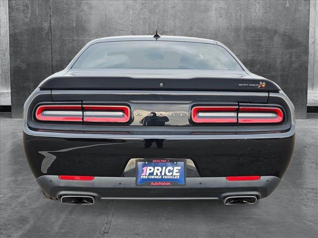 used 2020 Dodge Challenger car, priced at $32,991