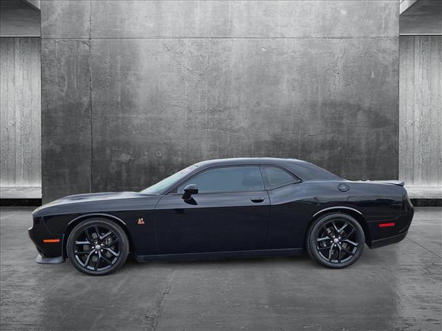 used 2020 Dodge Challenger car, priced at $32,991