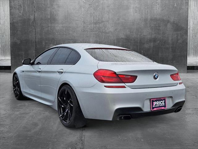 used 2014 BMW 650 car, priced at $14,999