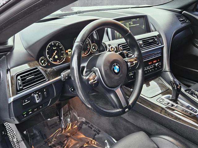 used 2014 BMW 650 car, priced at $14,999