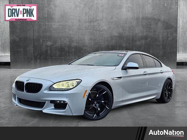 used 2014 BMW 650 car, priced at $14,999