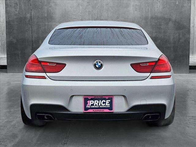 used 2014 BMW 650 car, priced at $14,999