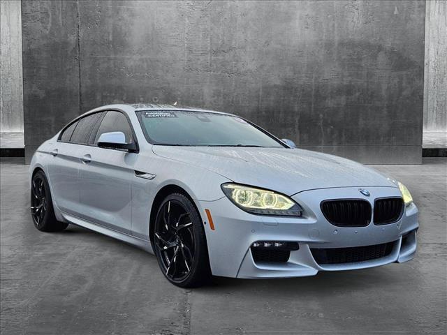 used 2014 BMW 650 car, priced at $14,999