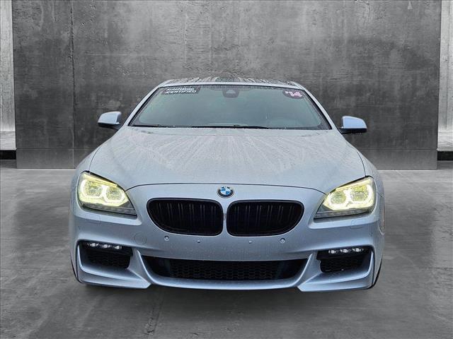 used 2014 BMW 650 car, priced at $14,999