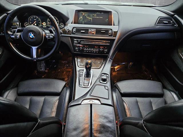 used 2014 BMW 650 car, priced at $14,999