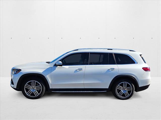 used 2020 Mercedes-Benz GLS 450 car, priced at $39,991