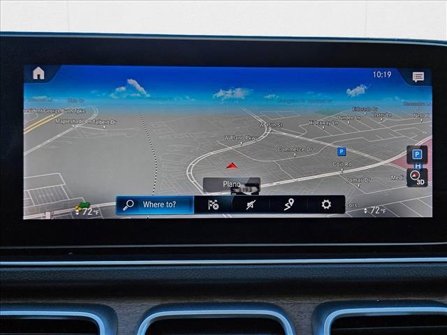 used 2020 Mercedes-Benz GLS 450 car, priced at $39,991