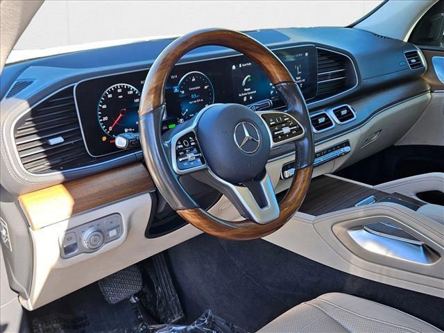 used 2020 Mercedes-Benz GLS 450 car, priced at $39,991
