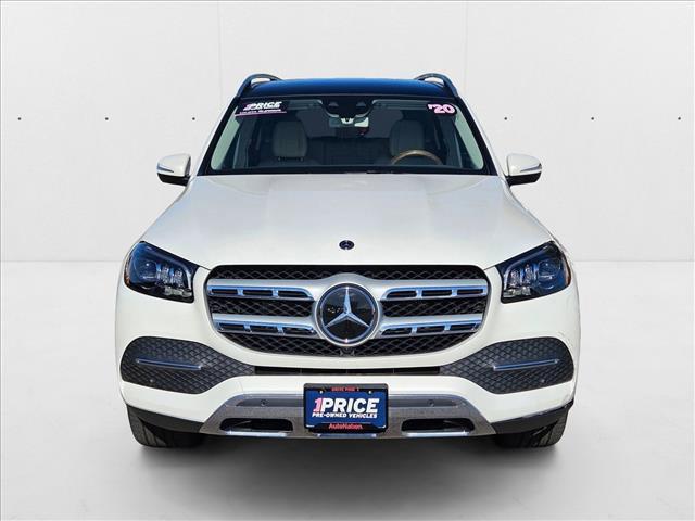 used 2020 Mercedes-Benz GLS 450 car, priced at $39,991
