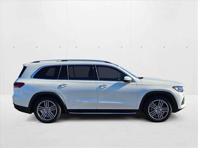used 2020 Mercedes-Benz GLS 450 car, priced at $39,991