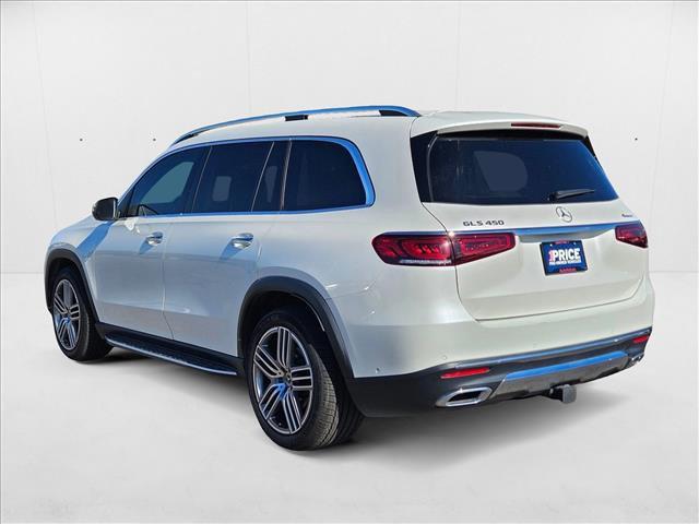 used 2020 Mercedes-Benz GLS 450 car, priced at $39,991