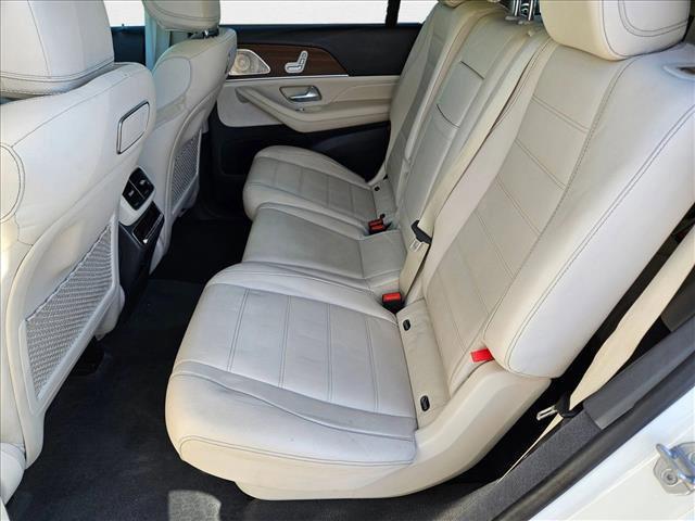 used 2020 Mercedes-Benz GLS 450 car, priced at $39,991
