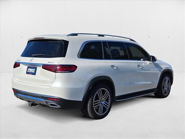 used 2020 Mercedes-Benz GLS 450 car, priced at $39,991