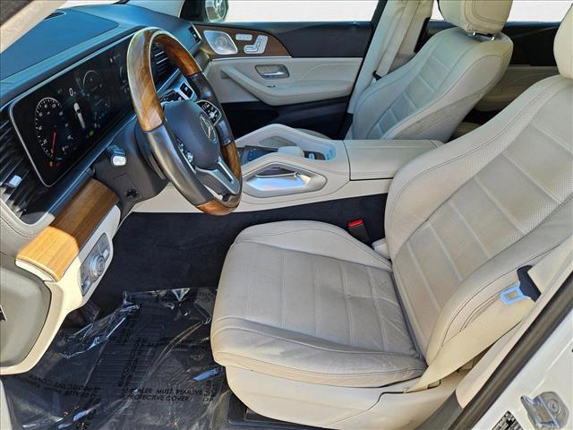 used 2020 Mercedes-Benz GLS 450 car, priced at $39,991