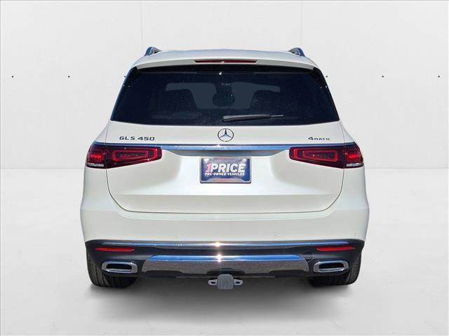 used 2020 Mercedes-Benz GLS 450 car, priced at $39,991